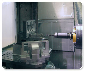 CNC Horizontal Mills
