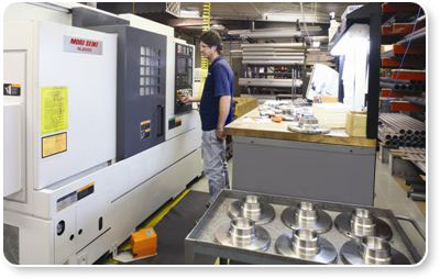 CNC Turning Centers