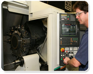 CNC Turning Centers