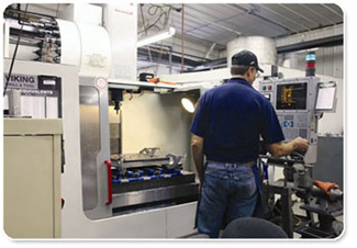 CNC Vertical Mills