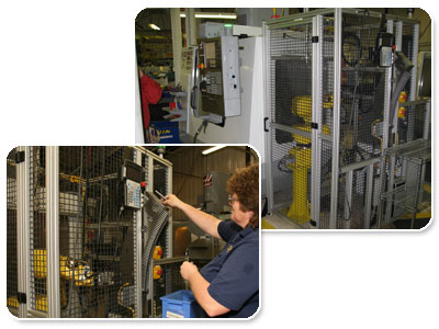 CNC Vertical Mills