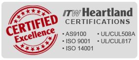 ITW Heartland Certified Excellence